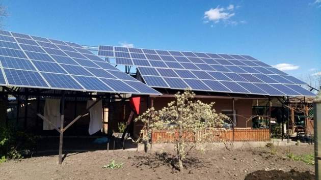 Минэнерго начало борьбу с домашними солнечными электростанциями