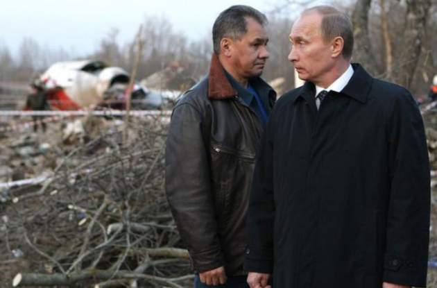 Установлена причина Смоленской трагедии: самолет Качиньского взорвали