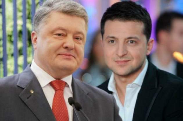 Дебаты 14 апреля в 14:14: раскрыт тайный посыл Порошенко Зеленскому