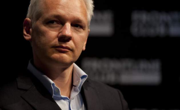 Основатель Wikileaks Джулиан Ассанж арестован