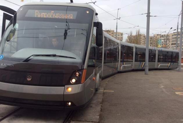 Киев уговорили купить львовские трамваи
