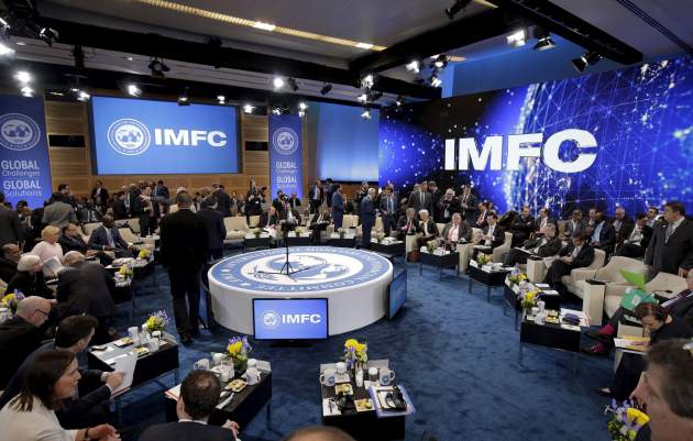МВФ дал прогноз для Украины на 5 ближайших лет