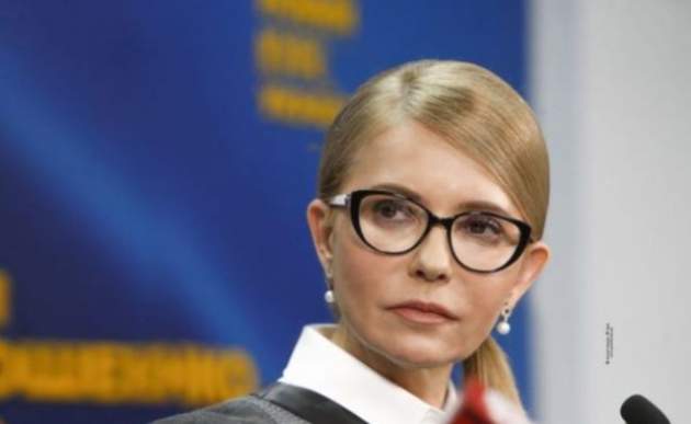 Тимошенко прокомментировала скандальный эфир «1+1» с Порошенко и Зеленским