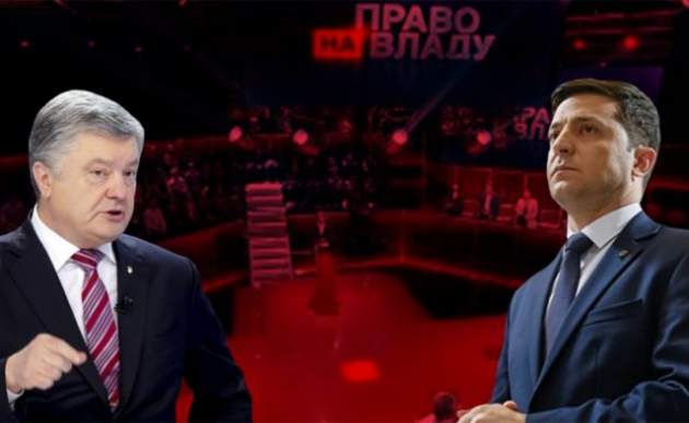 Закулисье скандала между Порошенко и Зеленским: порвали штаны