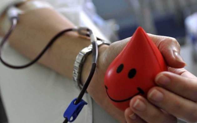 Маленькая херсонка нуждается в донорской крови