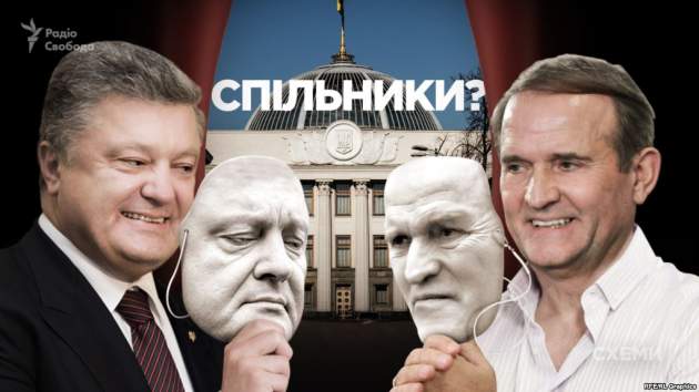 "Встречи прекратились": Порошенко пояснил переговоры с Медведчуком