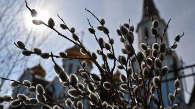 Вербное воскресенье-2019: что можно делать завтра