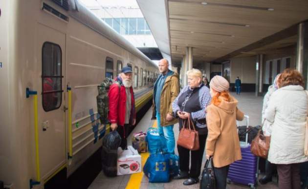 Забирают последнее: Пассажиров Укрзализници предупредили о грабежах