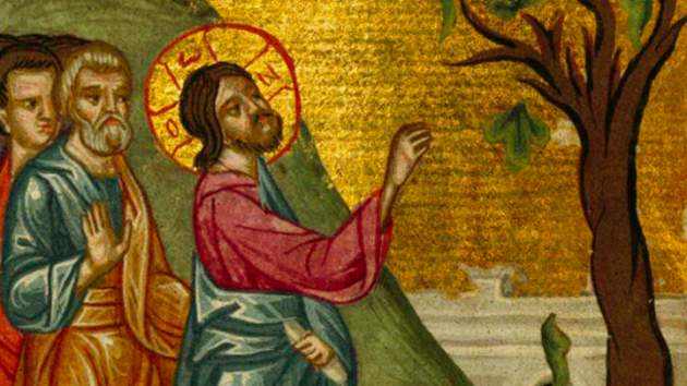 Великий понедельник: начало Страстной недели