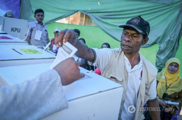 Во время подсчета голосов после выборов умерли 54 человека