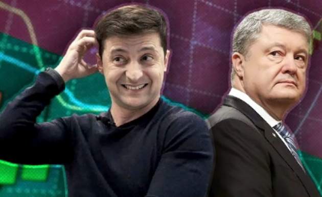 Озвучены реальные результаты голосования за Порошенко и Зеленского, цифры поражают