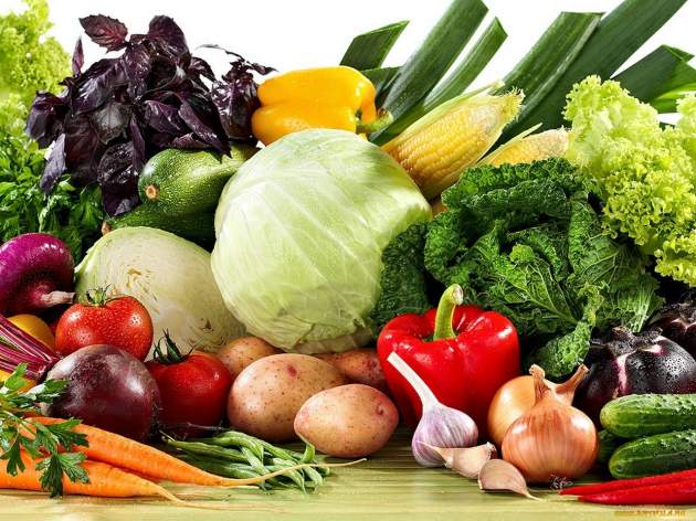 Названы самые полезные для здоровья овощи