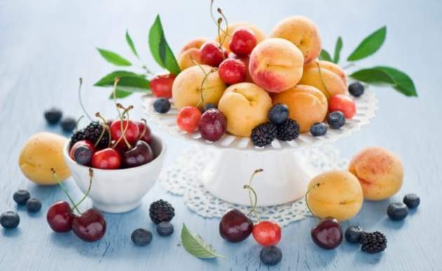Цены на фрукты могут взлететь из-за заморозков