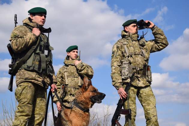 Украинские силовики начали подготовку к масштабной операции
