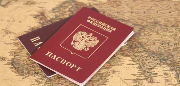 Путин дал команду раздать паспорта РФ в "Л/ДНР"