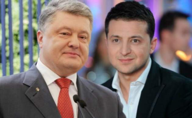 Закончить войну и продать бизнес: что обещали украинцам Зеленский и Порошенко
