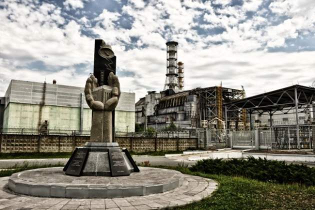 Сегодня годовщина страшной аварии на Чернобыльской АЭС