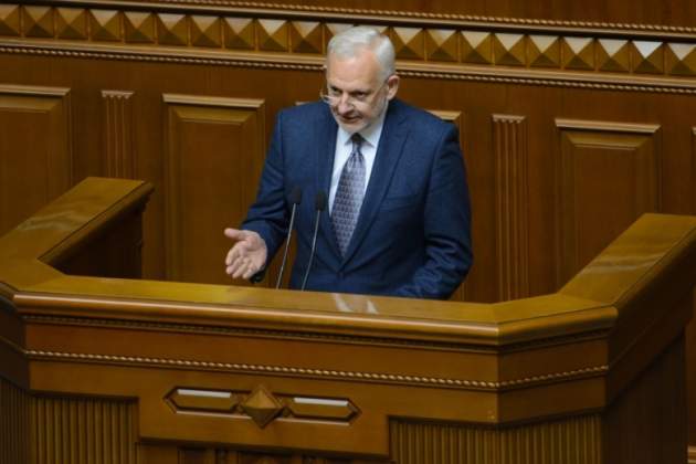 Вице-спикер Сыроид сорвала выступление депутата по поводу трагедии 2 мая в Одессе