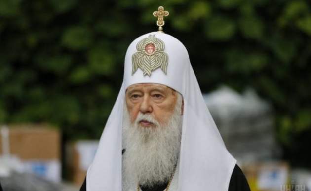 Филарет объяснил, почему зарубежные церкви не хотят признавать ПЦУ