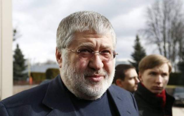 Коломойский заявил, что готов помогать Зеленскому