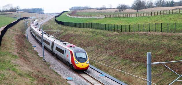 В Украине начнут ограждать железнодорожные пути