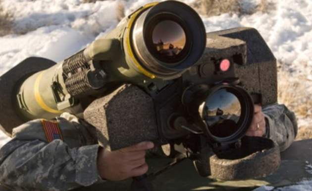 В США предлагают предоставить Украине новую военную технику