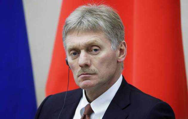 Кремль отреагировал на заявление Зеленского о паспортах РФ