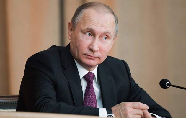 Путин рассчитывает на общее гражданство Украины и РФ