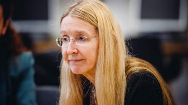 Запивать водку водой: Супрун рассказала, как отметить майские без последствий