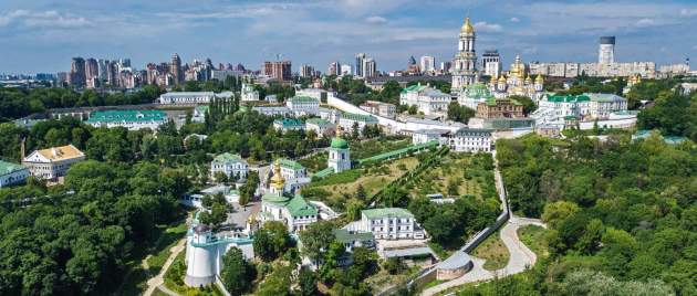 Киев и Львов попали в мировой ТОП-10 экономически эффективных городов