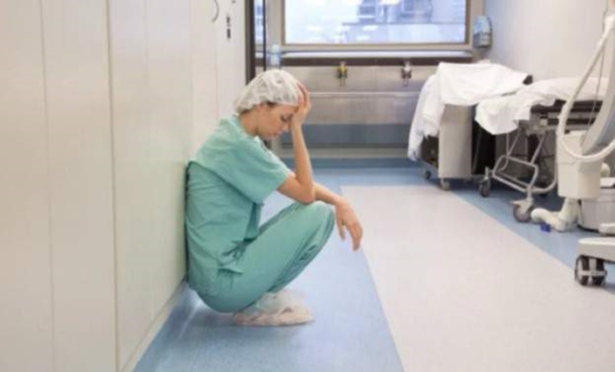 Трагедия с истощенной старушкой в Днепре: новые подробности