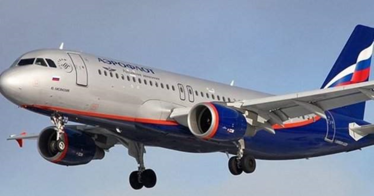 В России таинственно "потерялся" еще один самолет "Аэрофлота": что происходит
