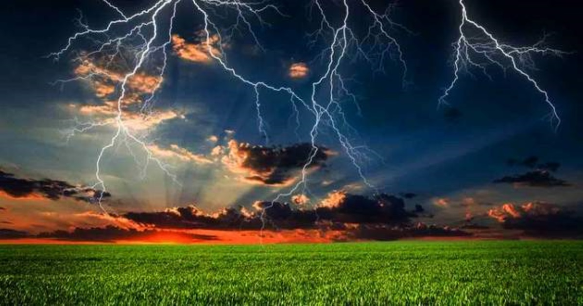 Погода в Украине приготовила поразительный сюрприз