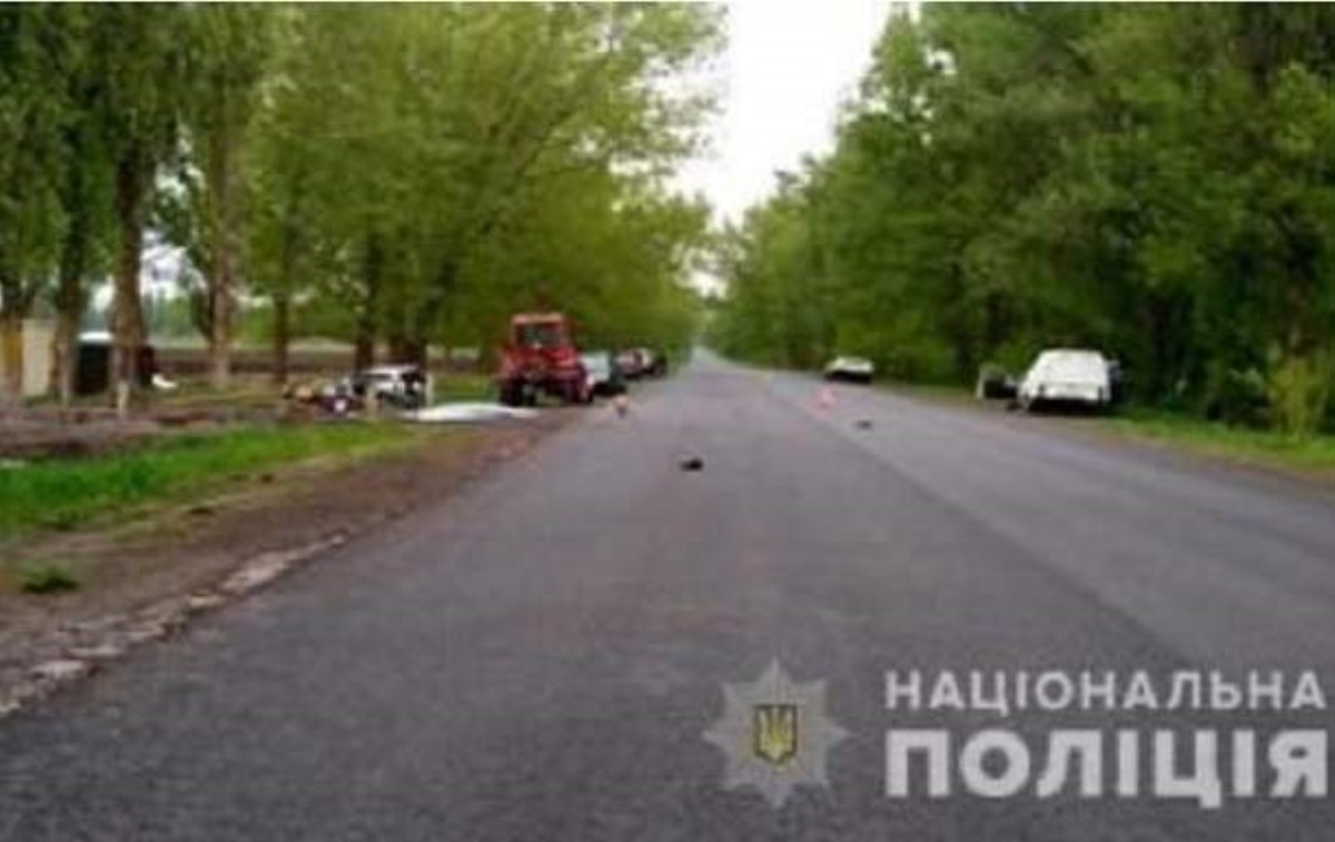 На Киевщине пьяный депутат сбил насмерть двух мотоциклистов