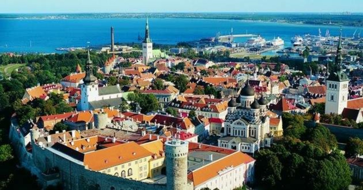 Верните назад: Эстония требует 5% территории России