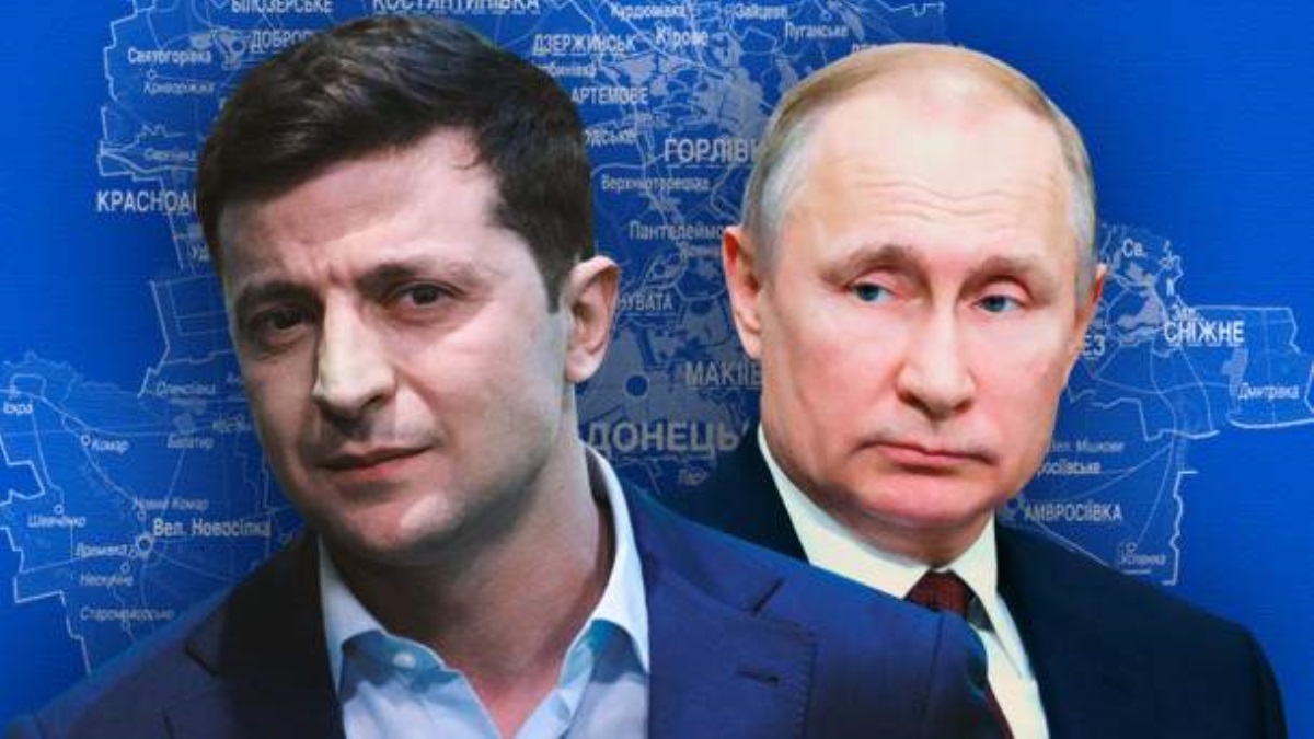 Почему Путину и Зеленскому надо переговорить с глазу на глаз