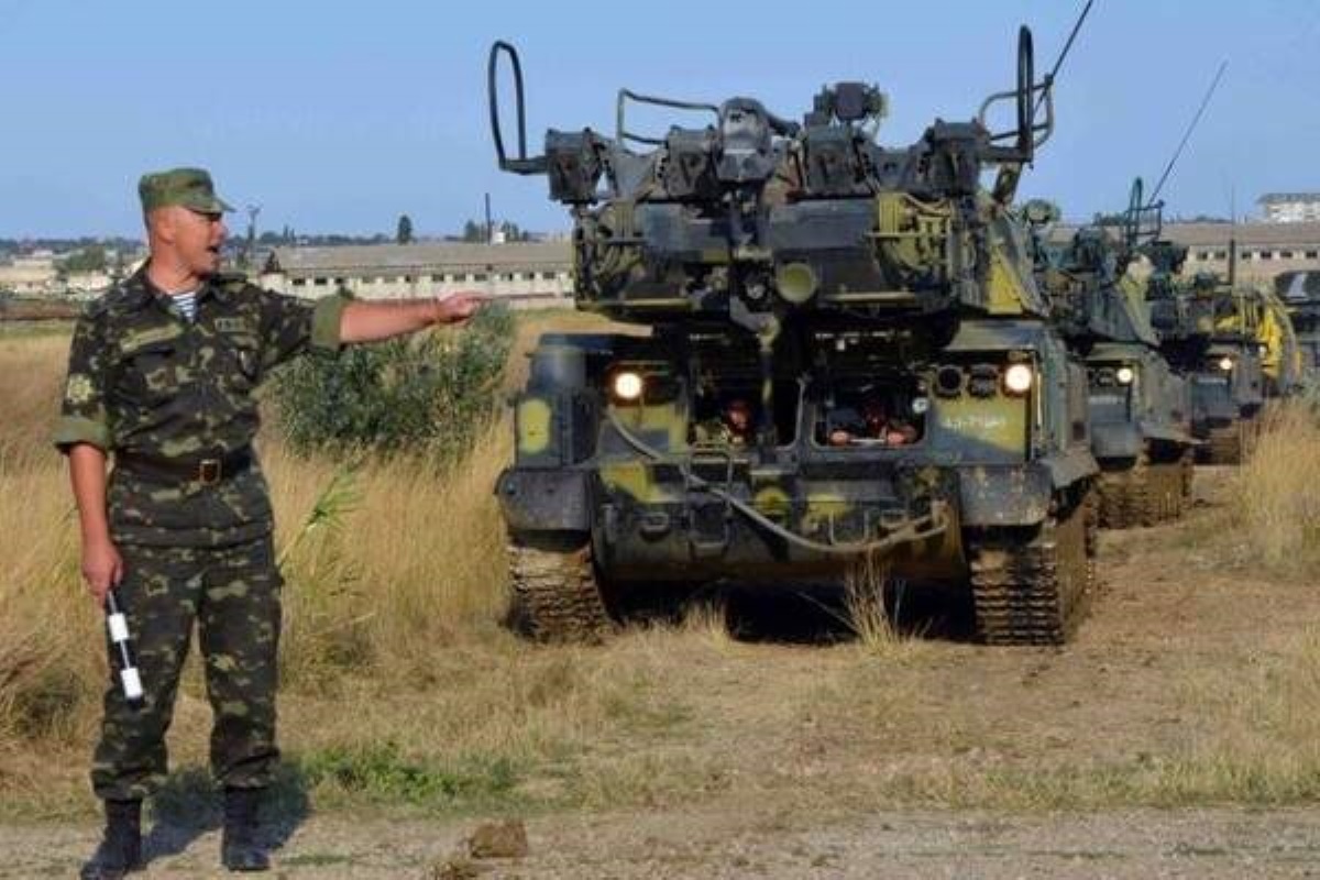 Оккупанты в Крыму выдвинули ультиматум Украине