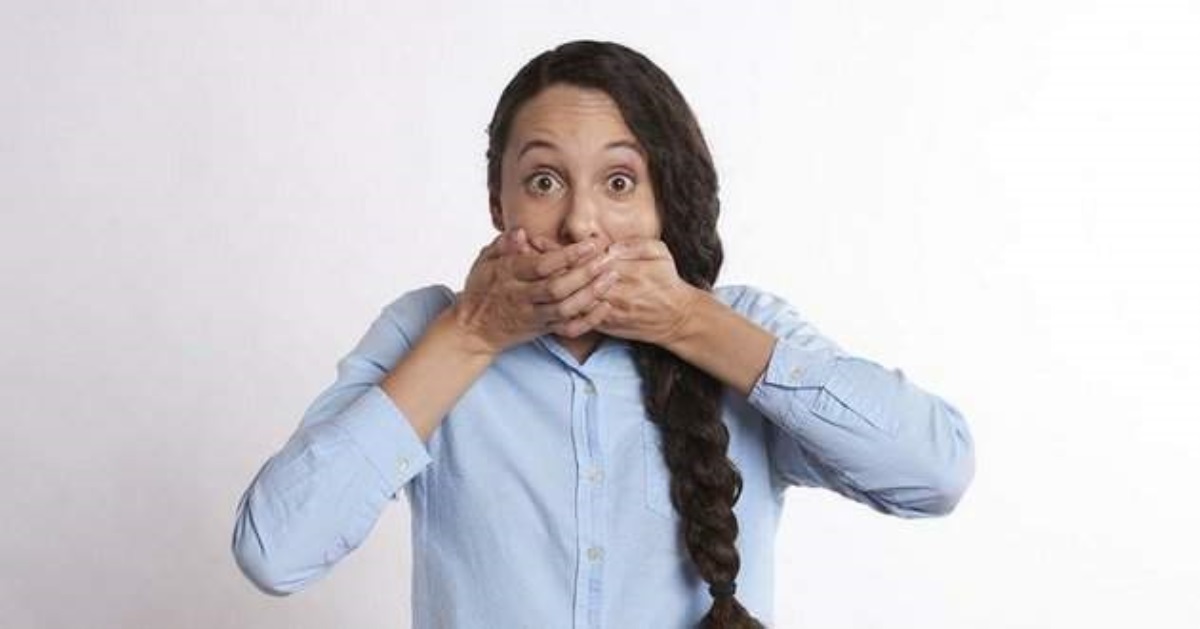 Как избавиться от запаха изо рта: стоматологи дали ответ