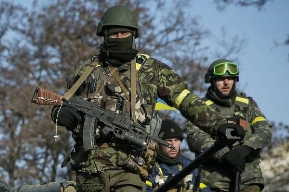 Генерал исключил идею военного возврата Донбасса