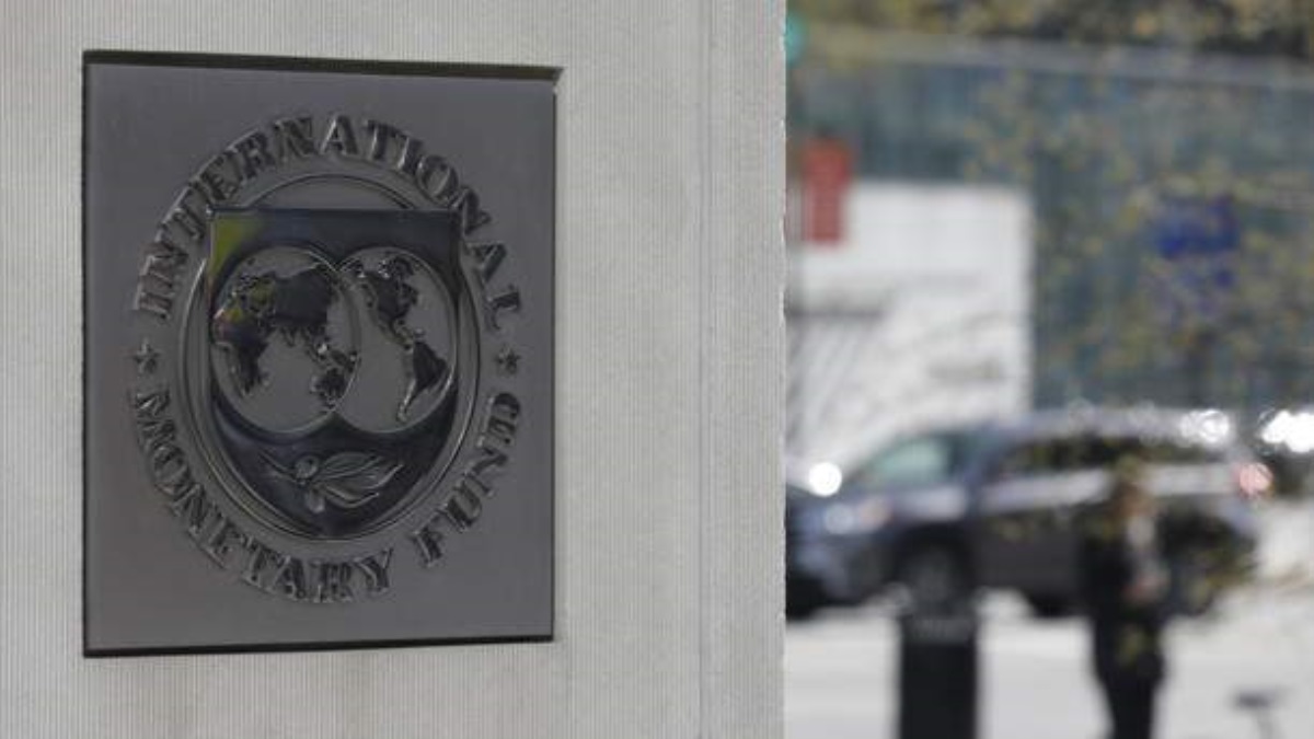 В МВФ подтвердили дату визита миссии в Украину