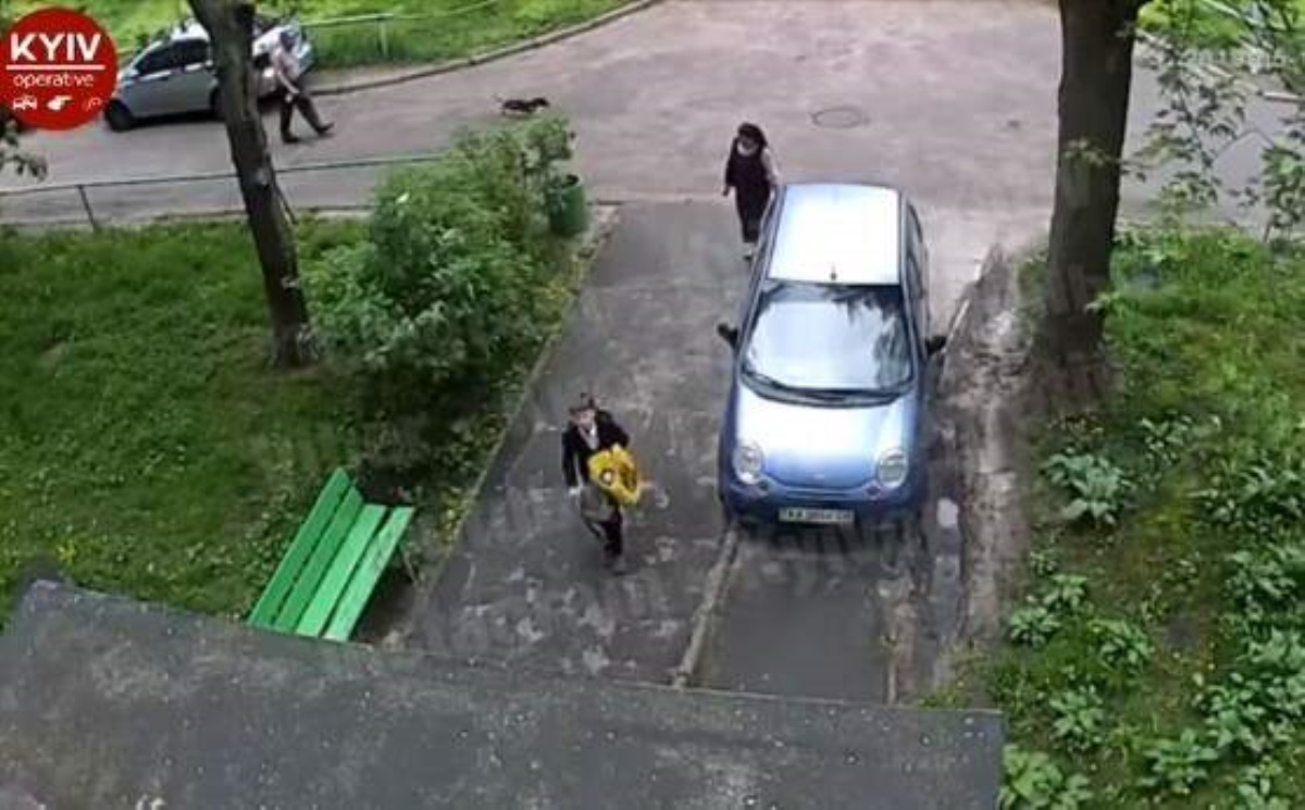 В Киеве раскрыли дерзкую схему обкрадывания квартир. Видео
