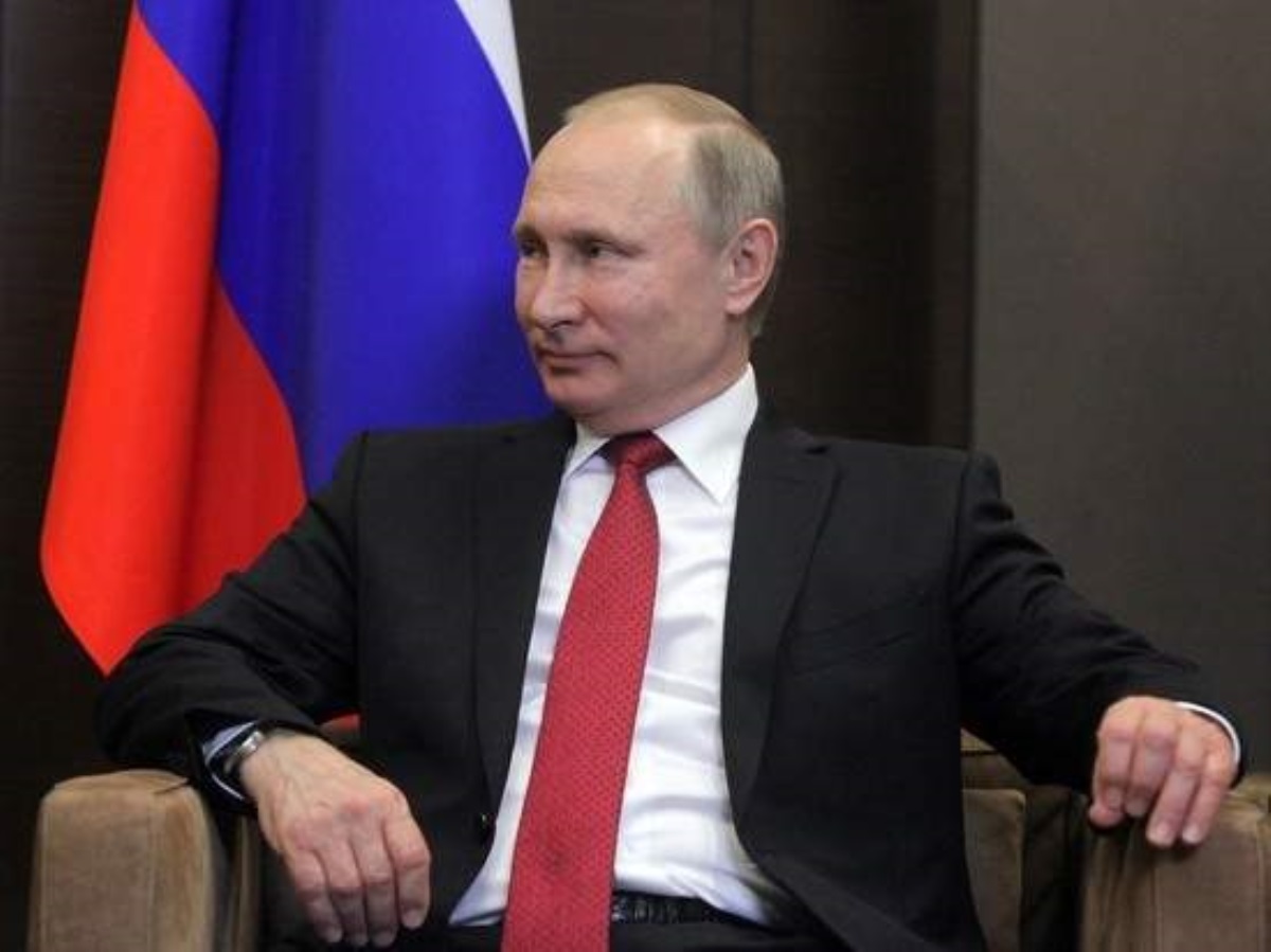 Путин считает Украину национальным интересом России