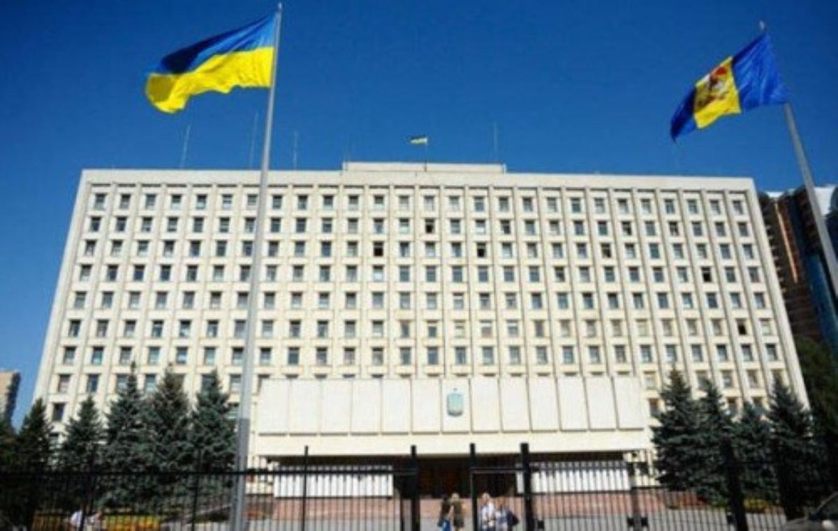 Київську обласну раду звинувачують у вимаганні 500 мільйонів від ОДА