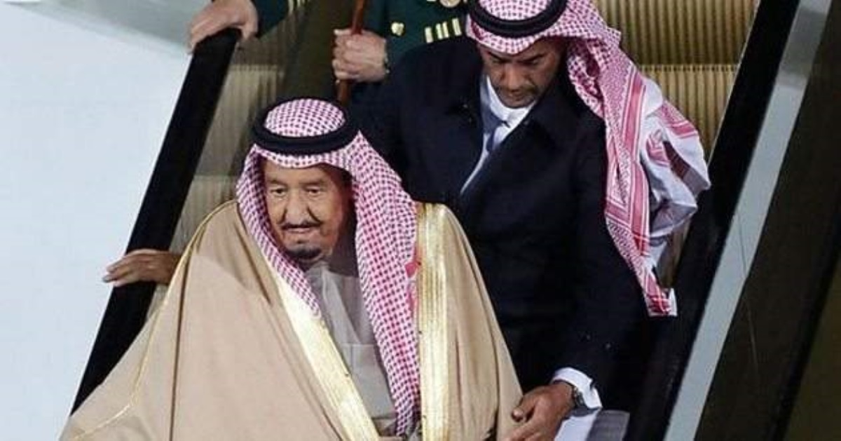 Король Саудовской Аравии срочно созвал лидеров арабских стран