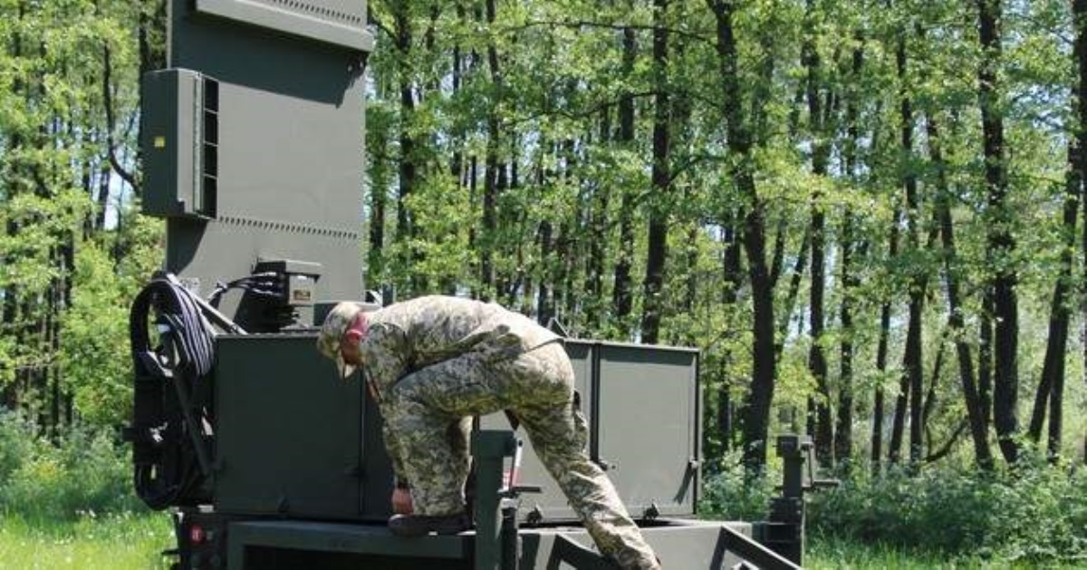 США передали украинским бойцам мощное современное оружие
