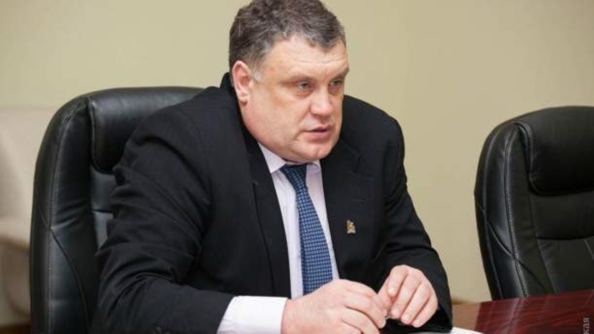 Бывший мэр Тирасполя найден убитым в Одесской области