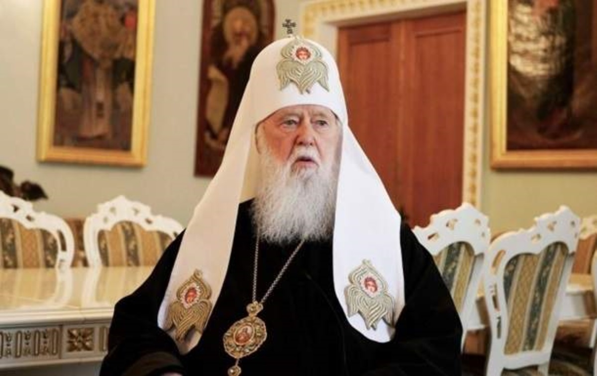 Филарет отказался выполнять устав ПЦУ — Епифаний