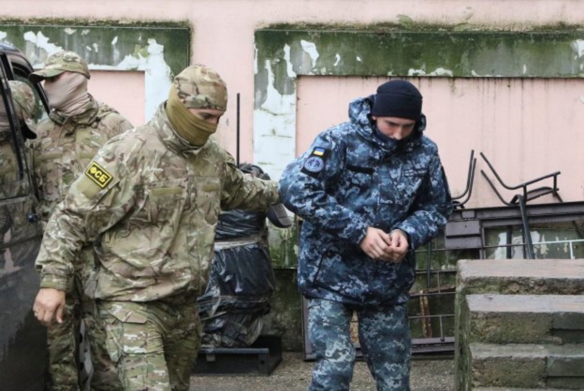 Пленные украинские моряки: Международный трибунал огласит судьбоносное решение