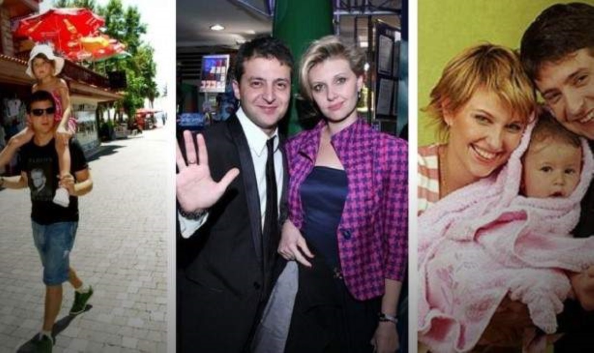 Елена Зеленская, став Первой Леди, удалила эти фото из соцсетей