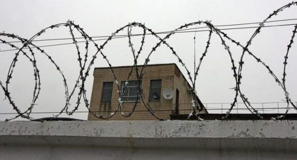 Бунт заключенных в Одессе: Оопубликованы кадрый последствий